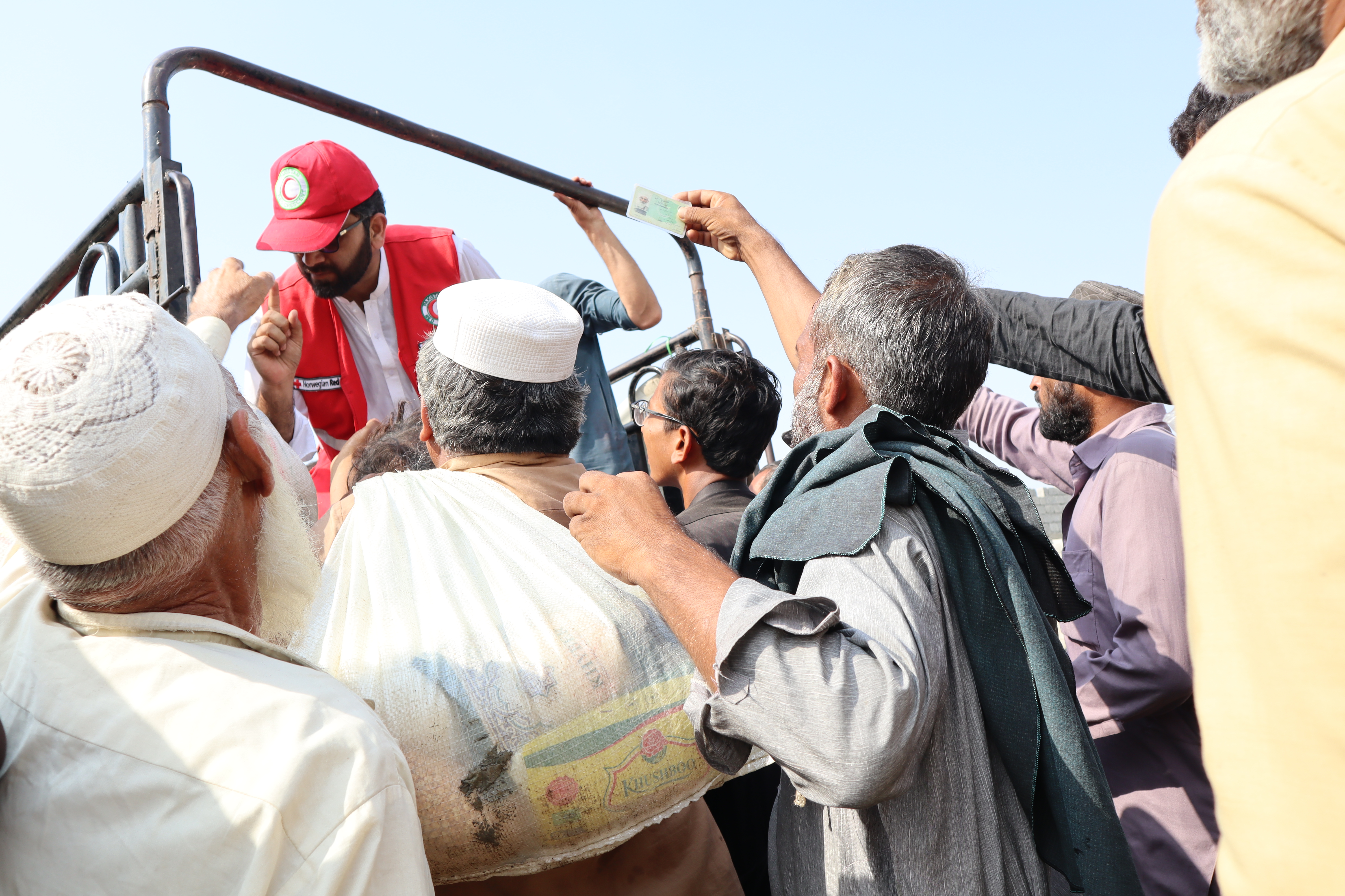 Pakistan Red Crescent Society Khyber Pakhtunkhwa assistance to the Flood Victims Reach high as 346.27 million in Worth