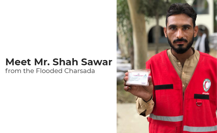 Every life counts, learn first aid save lives