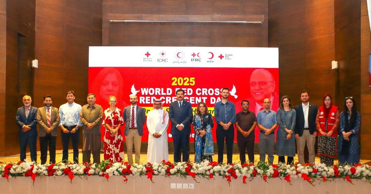 PRCS Celebrates World Red Cross and Red Crescent Day