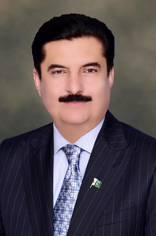 Faisal Karim Kundi