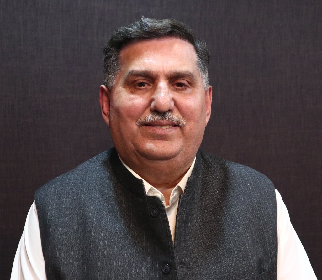 Mr. Abid-ur-Rehman Marwat