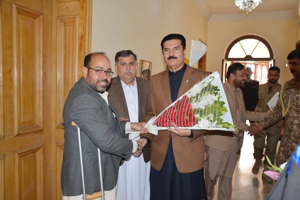 PRCS Khyber Pakhtunkhwa Organizes Provincial Summit on Climate Change, Resilience, and Disaster Risk Reduction