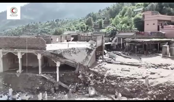Khyber Pakhtunkhwa Red Crescent: A Beacon of Humanity and Hope