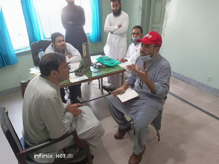 Community Coordination and Response Planning