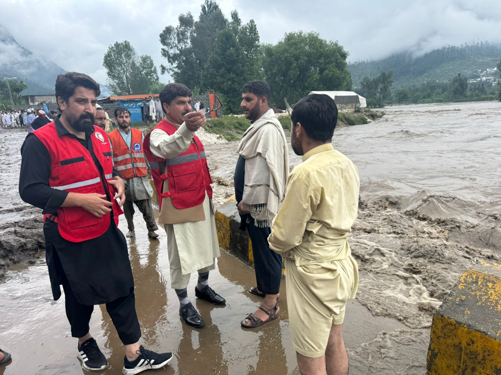 Flood Damage Assessment in Affected Communities